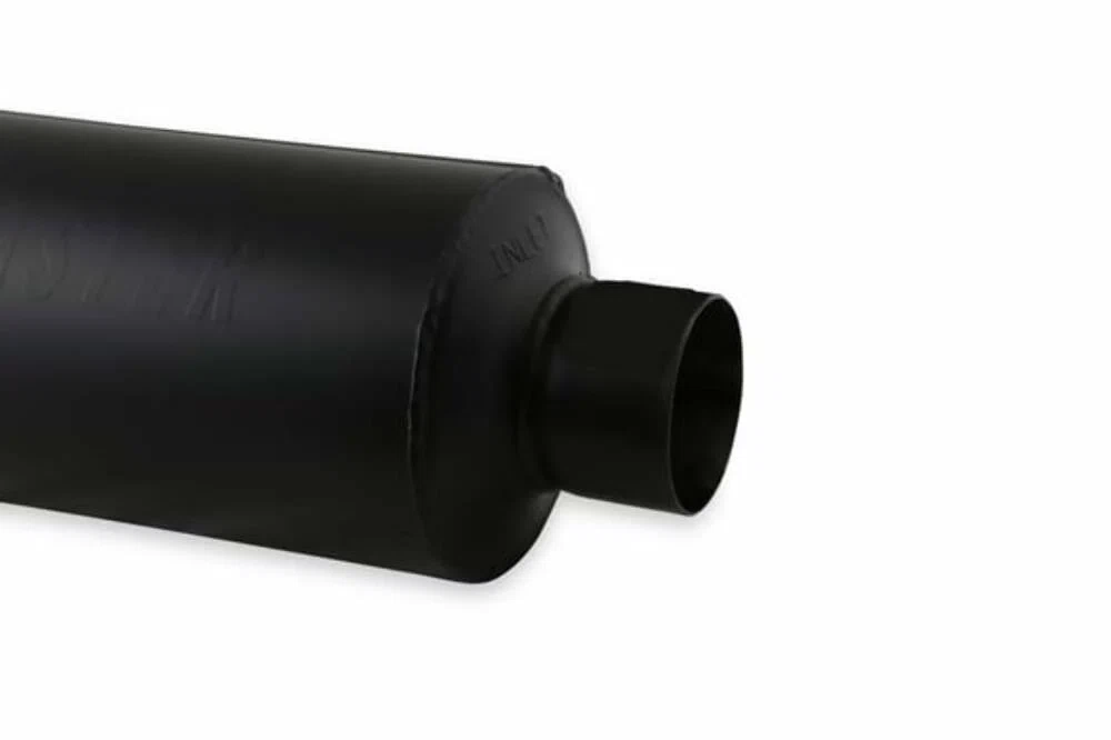 Ram Performance Muffler Flowmaster Stainless Steel